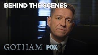 A Look Back: Sean Pertwee | Season 2 | GOTHAM