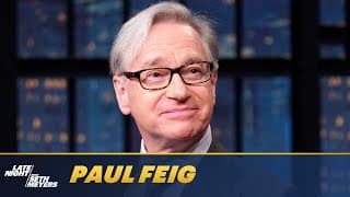 Paul Feig Promises Male Nudity and "Lots of Dongs" in Minx