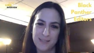 Debbie Berman, Michael P. Shawver ('Black Panther' film editors) on crafting action | GOLD DERBY