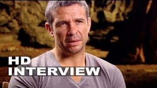 Riddick: Matt Nable "Boss Johns" On Set Interview | ScreenSlam