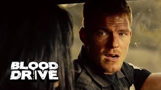 BLOOD DRIVE | Season 1, Episode 8: Sneak Peek  | SYFY