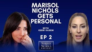 Fighting Human Trafficking: Marisol Nichols Gets Personal | S1 EP #02