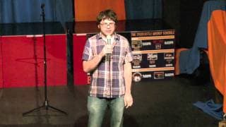 Joe Wengert stand up @ Smodcastle