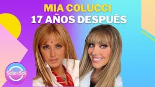 ¡Vuelve Mia Colucci! Anahí retoma el icónico look | Sale el Sol
