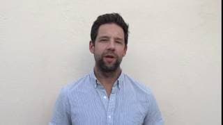 #LetsTalkAboutHD with actor Todd Grinnell