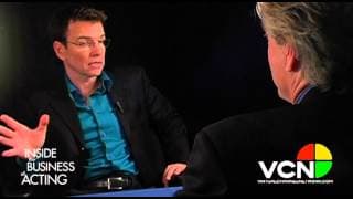 Inside the Business of Acting: Michael Donovan (Part 1)