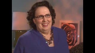 The Office | The Delivery | Phyllis Smith Interview