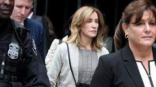 What Can Felicity Huffman Expect if Sentenced to Prison?