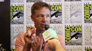 Injustice 2 - George Newbern Interview at San Diego Comic Con