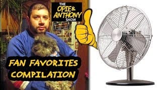 Bobo The Fugitive Gets His Heart Broken (Patrice O'Neal, Colin Quinn, Cristina, O&A Fan Favorites)