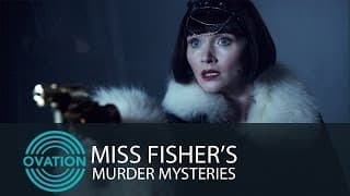 Essie Davis on Playing Miss Fisher