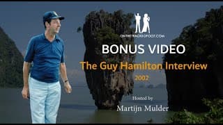 THE GUY HAMILTON INTERVIEW: Making the James Bond films (2002)