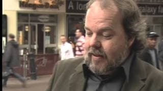 Kane Farabaugh Interview with Star Wars Visual Effects ILM Supervisor Rob Coleman