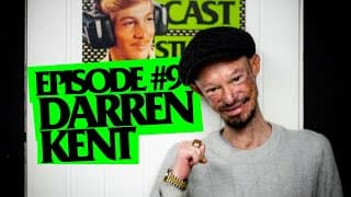 #9 - DARREN KENT - Don't sit around and wait for IT... do IT yourself - Hellfire Creative Podcast