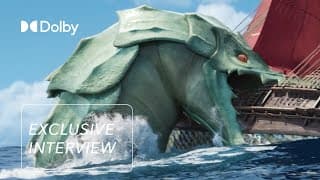 Adventures Aboard: Interview with Composer Mark Mancina & Director Chris Williams | The Sea Beast