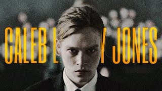 The Tortured Mind of Caleb Landry Jones