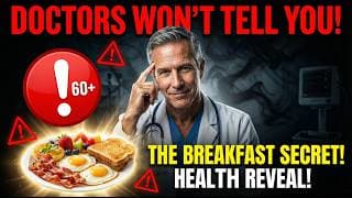 Over 60? Add This Breakfast Food to Stop Hair Loss Fast | Dr. Robert Anderson