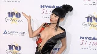 Bai Ling 26th Annual Night of 100 Stars Oscar viewing party