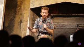 Chris Rankin - Percy Weasley LeakyCon Panel