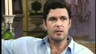 Carlos Bernard on Sharon Osbourne Show 10/21/2003