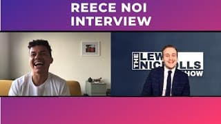 Reece Noi Interview - Waterloo Road reunion extra - Reece talks about his life, career and more