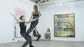 Benjamin Millepied x Christie’s in Los Angeles