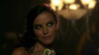 Ana Alexander and Jonathan Chase in " Chemistry" - who is scared of heights?