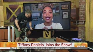 “That Girl Lay Lay" star Tiffany Daniels joins us!