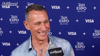 Adam Shankman Teases Epic Amy Adams & Maya Rudolph Musical Number in 'Disenchanted' | D23 Expo