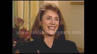 Lauren Shuler Donner (Producer)  • Interview (Hollywood/"Dave"/"Maverick") • 1993 [RITY Archive]