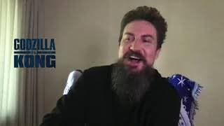 Adam Wingard Interview: Godzilla vs. Kong