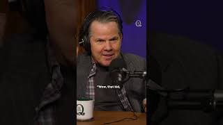 The roots of Bruce McCulloch's dark sense of humour