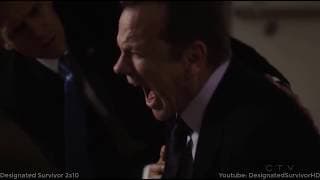 Designated Survivor | Alex Kirkman