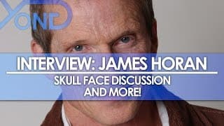 The Codec - James Horan Interview - Skull Face Discussion and More!