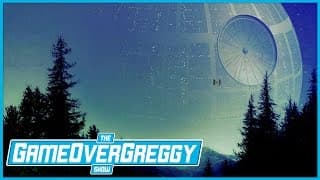 Rogue One’s Gary Whitta - The GameOverGreggy Show Ep. 159