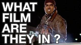 Which Film Are They In GAME - Richard L. Duran