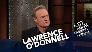Lawrence O'Donnell Sees Traces Of George Wallace In Donald Trump