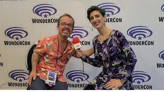 Power Rangers | Kevin Thompson (Quagmire) Interview | WonderCon2023
