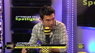 Ian Anthony Dale Interview | AfterBuzz TV's Spotlight On