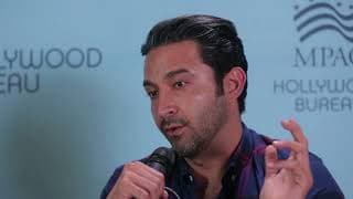 Magnum Opus: An Interview with Pej Vahdat & Writer Scott Stoddard