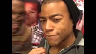 Moses J. Moseley Annoying Friends