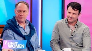 Soap Bad Boys Todd Boyce & Neil McDermott Join Forces To Star In Hit Theatre Show | Loose Women