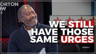 Clarke Peters: You Realise When You Get Older You Have A Choice 💡