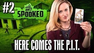 Spooked: Mixed Signals - EP2 [Feat. Nancy Linehan Charles and John Allsopp]