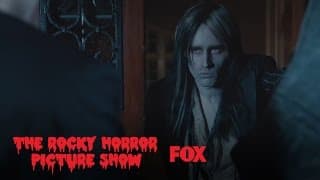 Brad And Janet Are Greeted By Riff Raff | THE ROCKY HORROR PICTURE SHOW