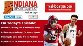 ISB 11/6/2023: Joined by Greg Rakestraw, Don Fischer, Dustin Dopirak, & Casey Bartley