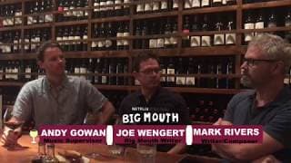Big Mouth Music with Mark Rivers, Composer of Emmy Nominated "Totally Gay"