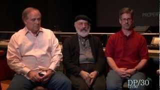 DP/30: Django Unchained, sound mixing team Mike Minkler, Tony Lamberti, Mark Ulano