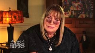 Penny Marshall on Cindy Williams leaving "Laverne & Shirley" - EMMYTVLEGENDS.ORG
