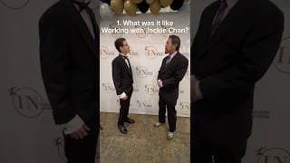 Interviewing Mr Darryl Chan (Legend) #actor #industrynetwork #fypシ゚viral #interview #shorts